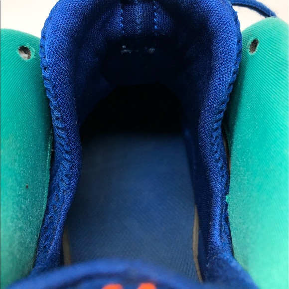 Nike Air Foamposite Neptune Green - Picture 7 of 11